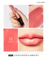New!! Kathy lip duo lip stick 290.-come with new package! Selected as the bestselling color tone. 