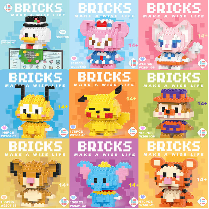 Nano%20Blocks%20Ange%20Spongebob%20Squarepants%20Cute%20Doll%20Building%20Blocks%20Zootopia%20Assembly%20Model%20Toy%20Gift%20for%20Girls%20Children%20-%20Image%208
