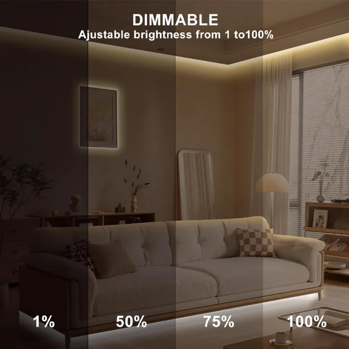 5m%2010m%20Homekit%20WiFi%20COB%20LED%20Strip%20Super%20Bright%2024V%20Warm%20White%20Natural%20Dimmable%20Flexible%20Ceiling%20Room%20Kitchen%20Cabinet%20Lighting%20-%20Image%204