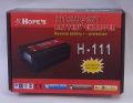 Battery charger hope's 10 amp  smart charger. 