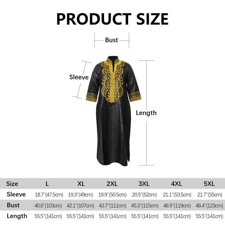 African%20Attire%20For%20Women%20Abaya%20Embroidery%20Plus%20Size%20Elegant%20Party%20Church%20Dress%20-%20Image%206