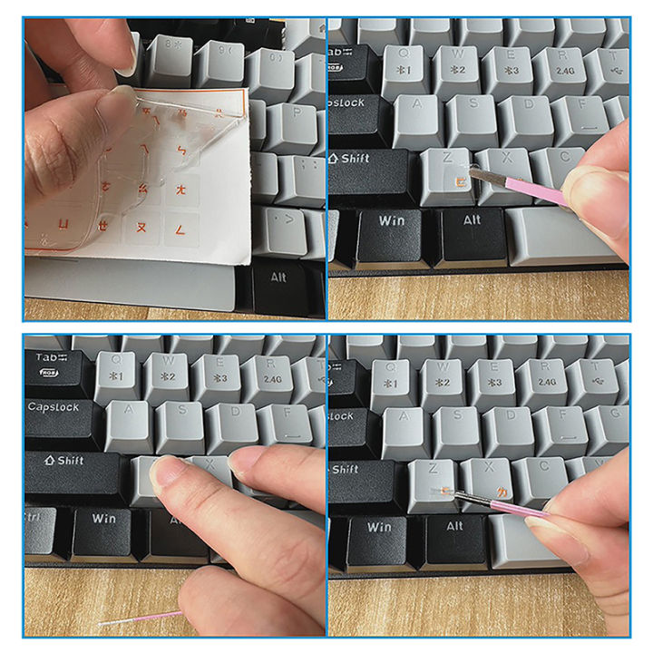 %5BKorean%20Language%5D%20Tear-Off%20Film%20Keyboard%20Sticker%20Desktop%20Laptop%20Key%20Sticker%20Single%20Film%20Universal%20Transparent%20Engraving%20Sticker%20-%20Image%202