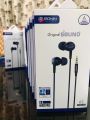 Oraginal Ronin R9 Handfree Best sound quality No. 1 Brand  gaming entertainment left right Good. 