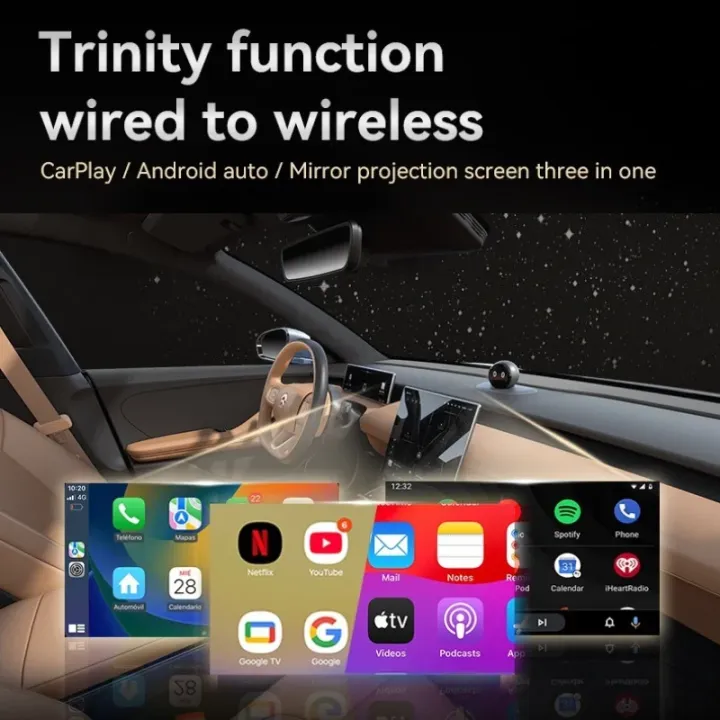 3%20In%201%20Mirror%20Link%20Wired%20to%20Wireless%20Carplay%20Adapter%20for%20Airplay%20Android%20Auto%20MirrorLink%20Bluetooth+%20Wifi%20USB%20Dongle%20Car%20Ai%20Box%20-%20Image%202