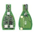 Original CGDI MB CG BE Key 315MHZ/433MHZ for Mercedes Benz Work with CGDI MB Programmer Support All FBS3 and Automatic Recovery.