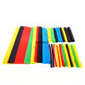 127-750pcs Heat-shrink Tubing Thermoresistant Tube Heat Shrink Wrapping Kit Electrical Connection Wire Cable Insulation Sleeving. 