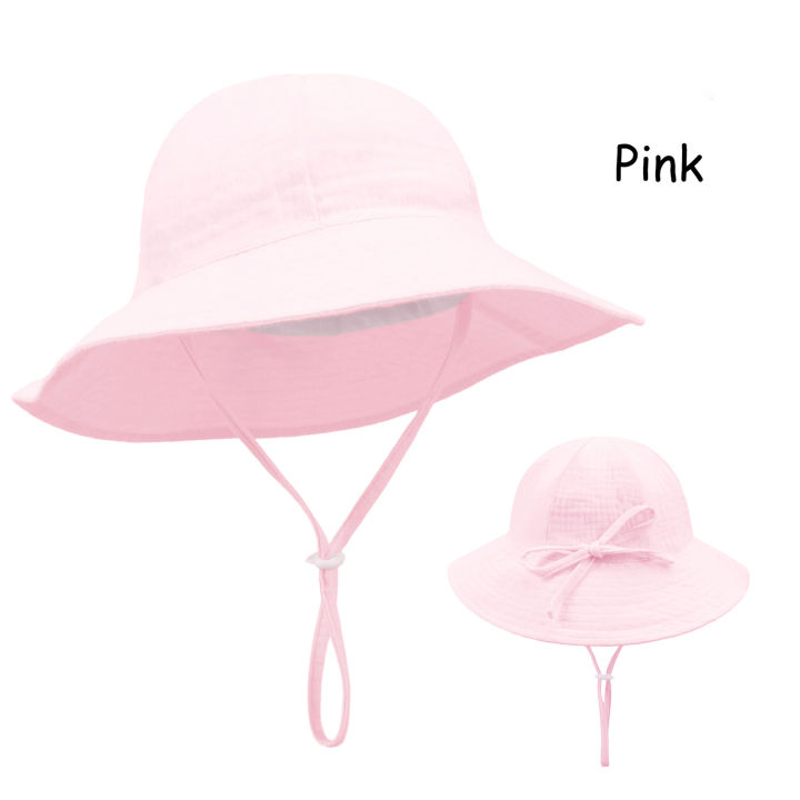 Children's%20sun%20hat%202025%20new%20bowl%20hat%20fisherman%20hat%20cute%20super%20cute%20sun%20hat%20breathable%20fisherman%20hat%20-%20Image%202