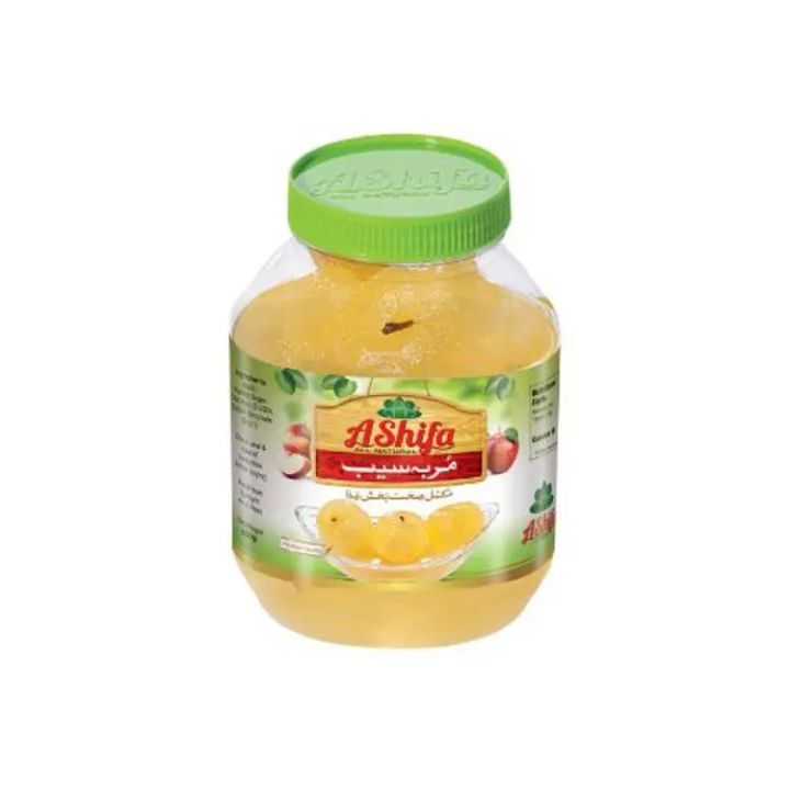 Apple Murabba 1 kg By Ashifa Organic Food