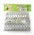 Stainless Steel Laundry Drying Clips 20 Pic. 