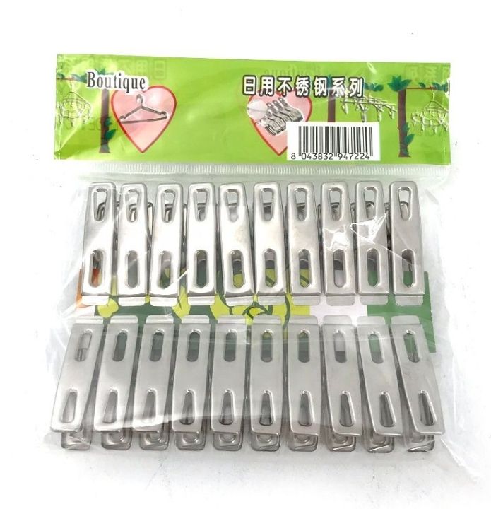 Stainless%20Steel%20Laundry%20Drying%20Clips%2020%20Pic%20-%20Image%202