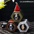 CCZIDONGH Automatic Watch Winder Household Electric High-End Watch Winding Device Fully Automatic Rotating Watch Box. 