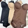 Women Shapewear Bodysuit Tight Slimming body Shaper Bodysuit with Bras. 