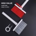 Keyboard cleaning brush computer 5 in 1 keyboard cleaning brush headset cleaning brush laptop cleaning equipment. 