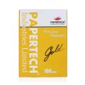 Papertech 100 GSM A4 Premium paper 500 sheets. 