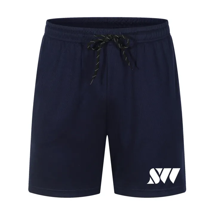 2026New%20Summer%20Men's%20Sports%20Shorts%20Tennis%20Training%20Shorts%20Breathable%20Mesh%20Drawstring%20Beach%20Pants%20Large%20Size%20Badminton%20Clothing%20-%20Image%202