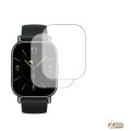 9H Premium Tempered Glass for  Redmi Watch 5 Lite / 5 Active Smart Watch Clear HD Glass Screen Protector Films Accessories. 