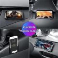 1/3Pair Car Phone Holder Multifunctional Auto Mobile Phone Stand Mount Bracket Cell Phone Holder for Car Hooks Hanger Support. 
