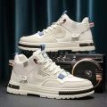 Bubble White Sneaker For Men for Occasion.
