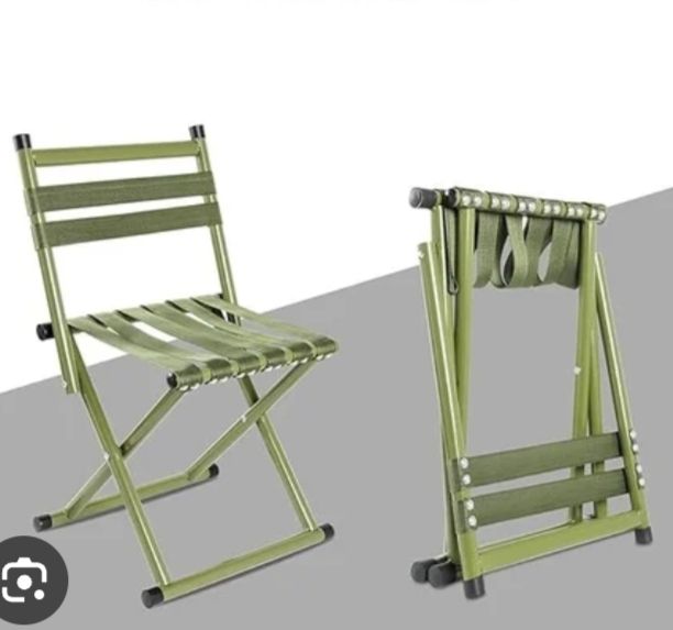 Portable%20metal%20Folding%20Chair%20Stool%20Seat%20Outdoor%20Fishing%20Camping%20Picnic%20Padded%20-%20Image%203