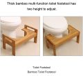 Squatty Potty Toilet Stool Step Stool Made of Wood Squatty Potty, Healthy Sitting Posture on the Toilet, Against Hemorrhoids and Constipation, Adjustable Height 18 cm - 24 cm

￼

￼

￼

￼

￼

￼

￼. 