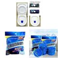 Automatic Toilet Bowl Cleaner Tablets (10 pcs). 