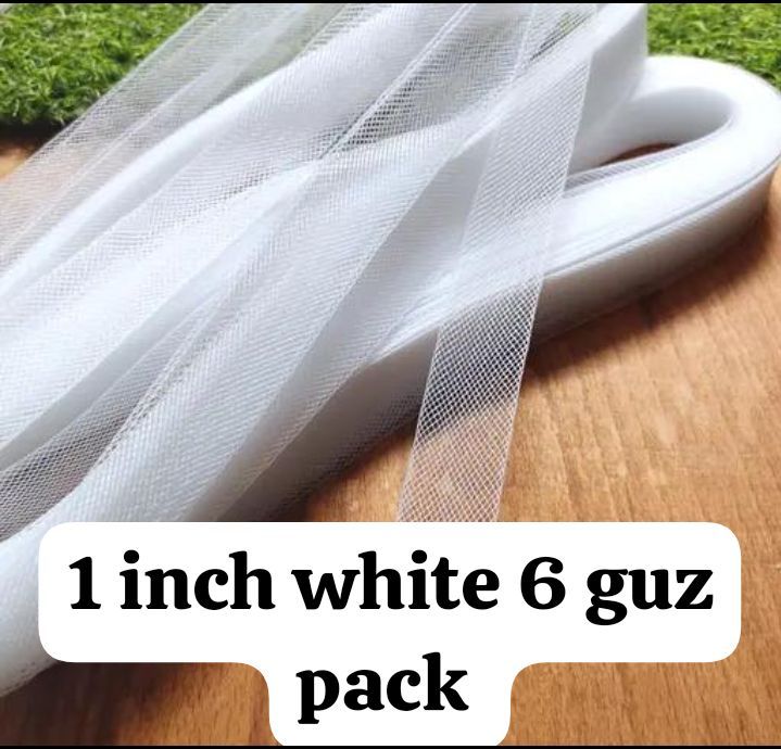 cancan strip Cancan lace patti 2 inch size pack of 6 yards