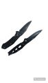 pocket sized foldable travel hiking pocket-knife. 