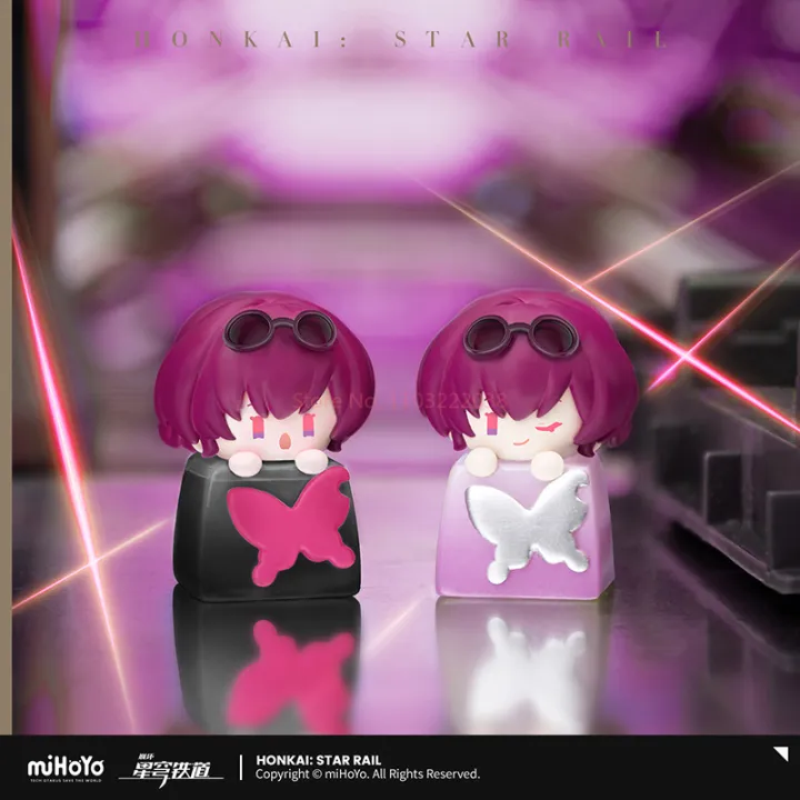 miHoYo%20Honkai%20Star%20Rail%20Finger%20Tip%20Keycap%20Blind%20Box%20Series%201%20Trendy%20Personalized%20Mechanical%20Keyboard%20Keycaps%20-%20Image%205