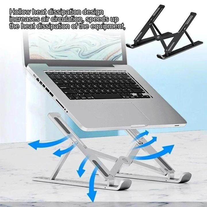 Portable%20Laptop%20Stand%20Foldable%20Support%20Base%20Notebook%20Stand%20For%20Computer%20Laptop%20Holder%20Cooling%20Pad%20Riser%20Macbook%20Stand%20%20Laptop%20-%20Image%205
