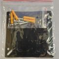 Suporte Para TV De Parede, Monitor LCD LED, Tela Plana Para PC, VESA 75, 100, 12-24'. 
