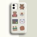 Cure Bear 🐻 stickers pack of 22. 