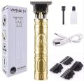 VintageT9 Rechargeable Electric Hair Trimmer Plastic Body for Men. 