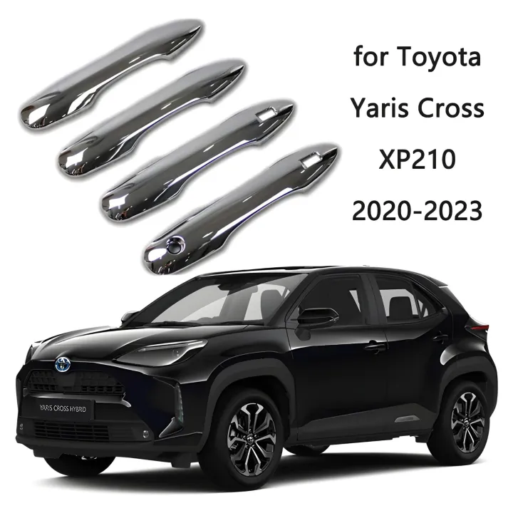 Chrome%20nikel%20Outer%20handle%20cover%20Abs%20for%20toyota%20corolla%20cross,%20yaris%20cross,%20prius,%20harrier%20high%20quality%20-%20Image%207