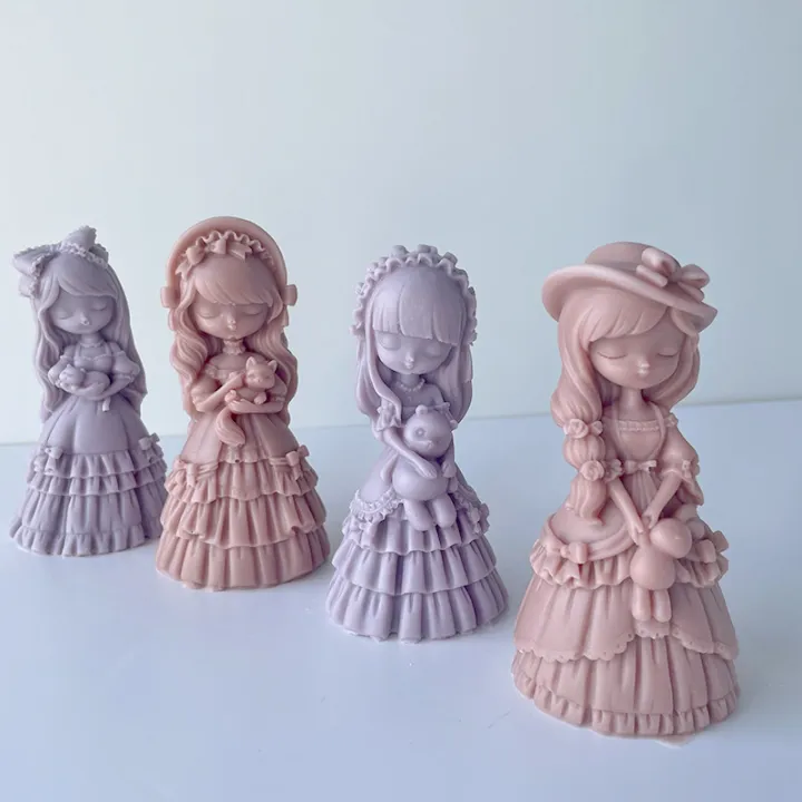 3D%20Princess%20Doll%20Candle%20Silicone%20Mold%20DIY%20Cute%20Dresses%20Girl%20Handicraft%20Scented%20Candle%20Making%20Gypsum%20Resin%20Mould%20Craft%20Decor%20%20-%20Image%206