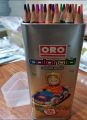 ORO Colorroid Color Pencil / ORO color Pencil Full Art # 551 (36 Color Pencil) (1 Pcs). 