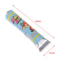 12pcs Magic Bubble Glue Toy Blowing Colorful Bubble Ball Plastic Balloon Toys Bubble Gum Space Balloon Safe Practical Kids Toys.