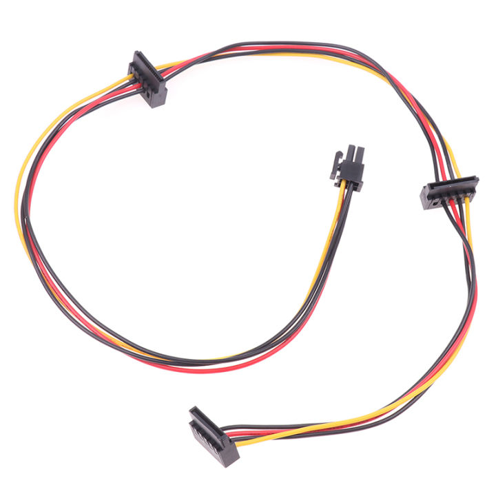Black%204Pin%20To%202-Port%20HDD%20SSD%20SATA%20Power%20Socket%20Cable%20Conector%20For%20HP%206000%206200%206300%208000%208100%208200%20Computer%20Mainboard%20ATX%20PSU%20-%20Image%207