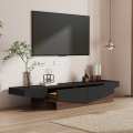 luxury 6ft LCD Rack  5ft LCD Rack  LCD Rack Wooden TV Console.01. 