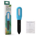 tuya Smart Bluetooth soil tester Water shortage reminder Temperature switching function Soil moisture APP real-time monitoring. 