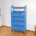 Royal Kitchen Shelf Classic (4 Door) - Blue.