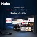 Haier 85 inch H85S5UG (4K UHD Android TV).