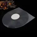 12 inch Vinyl Record Protecter LP Record Plastic Bags Anti-Static Record Sleeves Outer Inner Plastic Clear Cover Container 50PCS. 