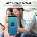Ewelink Smart WiFi EU Plug With Power Monitoring Timing Function 16A/20A Socket Outlet Voice Works with Alexa  Home Alice. 