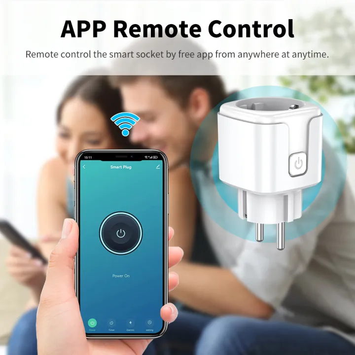 Ewelink%20Smart%20WiFi%20EU%20Plug%20With%20Power%20Monitoring%20Timing%20Function%2016A/20A%20Socket%20Outlet%20Voice%20Works%20with%20Alexa%20%20Home%20Alice%20-%20Image%203
