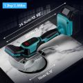 8 Speed Tile Vibration Leveling Machine Cordless Tile Installation Tool  for Floor Tile Wall for Makita 18V Battery. 