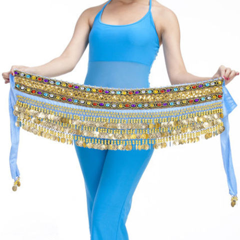 Belly%20Dance%20Costume%20Belt%20Velvet%20Belly%20Dancing%20Hip%20Scarf%20Indian%20Dancer%20Hipscarf%20%20Beads%20&%20Coins%20Training%20Performance%20Outfits%20Coins%20-%20Image%207