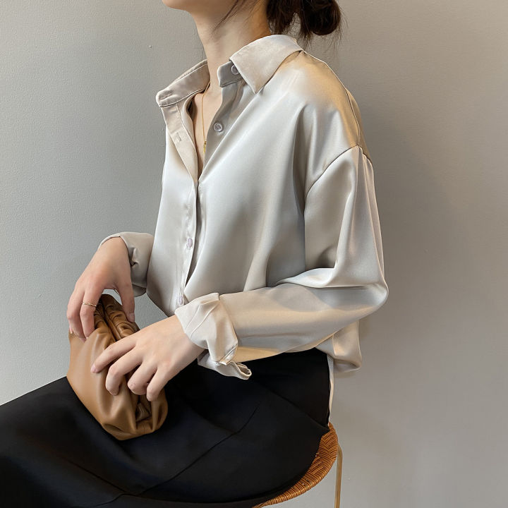 Spring%20Fashion%20Button%20Up%20Satin%20Silk%20Shirt%20Vintage%20Blouse%20Women%20White%20Tops%20Lady%20Long%20Sleeves%20Female%20Loose%20Street%20Shirts%2011355%20-%20Image%205
