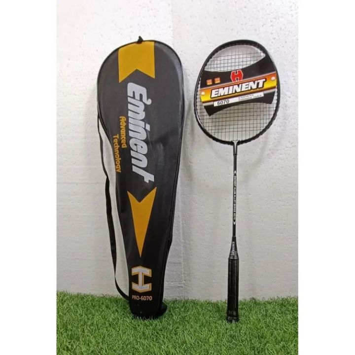 Badminton%20rackets%20pair%20Eminent%20pro%206070%20with%20bag%20-%20Image%203