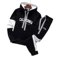 Versatile Sweatpants Hoodies Sportswear Sweatshirts for Men High Quality Autumn Winter Sports Daily Dressing Comfortable Fashion. 
