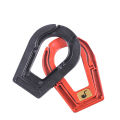 Plastic Smoking Pipe Holder Rack Portable Foldable Tobacco Pipe Display Stand Smoking Accessories Tool for Single Cigar Pipe. 